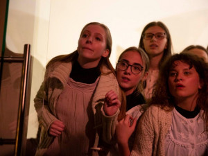 Paměť národa chystá v Olomouci divadelní kroužky. Mladí se seznámí s moderní historií