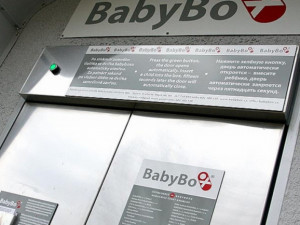 Do babyboxu v prostějovské nemocnici někdo odložil novorozenou holčičku