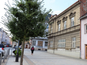 Zchátralý Blažkův dům v centru Přerova se dočkal. Opravy přijdou na 72 milionů