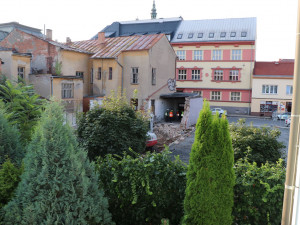 Zchátralý Blažkův dům v centru Přerova se dočkal. Opravy přijdou na 72 milionů