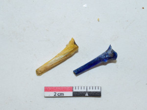 Archeologové u Němčic nad Hanou zkoumají keltskou sklářskou dílnu. Nejstarší severně od Alp