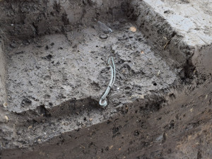 U Němčic nad Hanou archeologové zkoumají keltskou sklářskou dílnu. Nejstarší severně od Alp