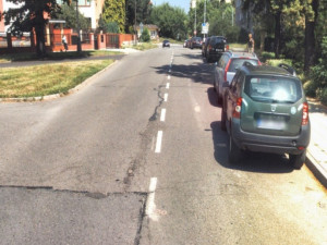 Obyvatelé Olomouce si oddechnou. Město dokončilo opravy dvou cest