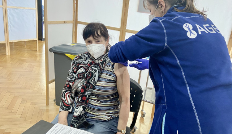 Očkovací centrum v Klubu Teplo Přerov zahájilo provoz na začátku dubna