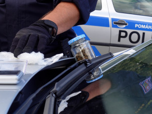 Policisté při razii dopadli mladíka s desítkami psychotropních lysohlávek