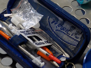 Policisté při razii dopadli mladíka s desítkami psychotropních lysohlávek