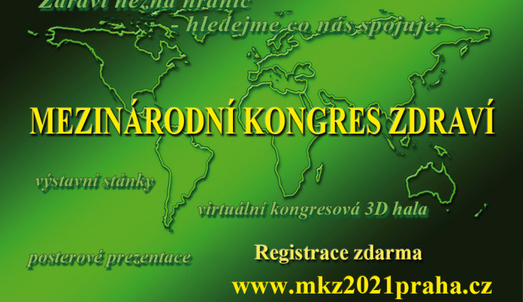 Naděje v nemoci pro třetí tisíciletí