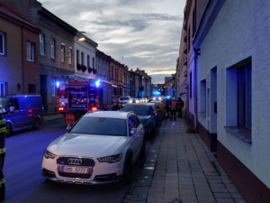 Policie zatkla osobu podezřelou z pondělního bombového útoku v Přerově