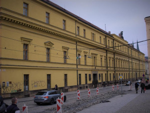 O koupi Hanáckých kasáren v Olomouci se uchází minimálně jeden zájemce