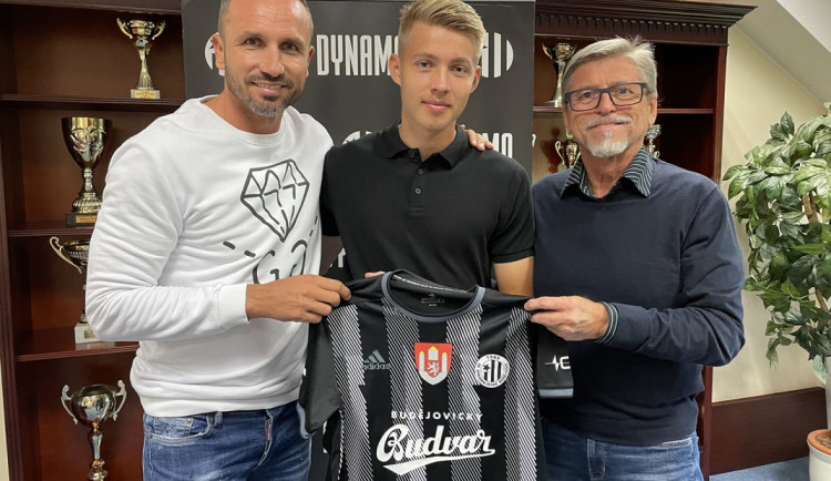 Dynamo získalo posilu z Baníku. Veliký působil i v akademii West Hamu