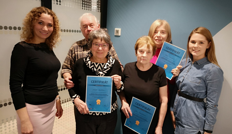 Abeceda vzdělávání pro seniory 2