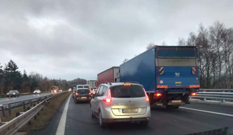 Na D1 vypuknou nové stavební práce, omezení čeká na řidiče v Brně