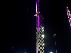 Největší olomoucká pouť to roztočí před Šantovkou