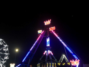 Největší olomoucká pouť to roztočí před Šantovkou