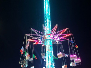 Největší olomoucká pouť to roztočí před Šantovkou