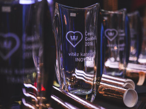 60 finalistů představují firmové oscary Český Goodwill 2021