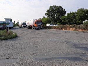 Dálniční odpočívadlo u Zlaté křepelky u Olomouce bude kvůli opravám dva měsíce zavřené