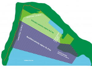 Firma chce rozšířit těžbu v Tovačově. Zamezit tomu může občanské referendum