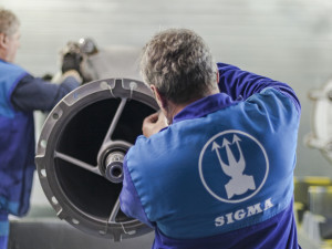 Sigma Group získala důležitý certifikát. Otevřel ji dveře k světovému jadernému trhu