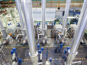 Sigma Group získala důležitý certifikát. Otevřel ji dveře k světovému jadernému trhu