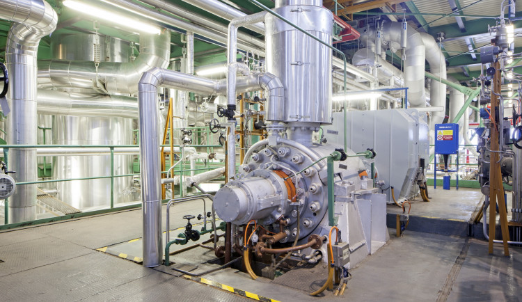 Sigma Group získala důležitý certifikát. Otevřel ji dveře k světovému jadernému trhu