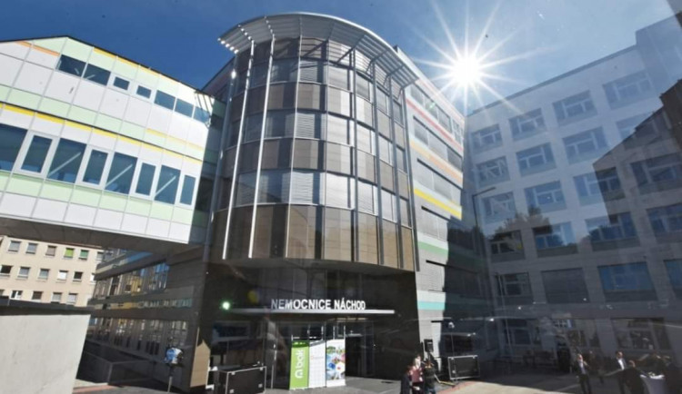 Náchodská nemocnice se probojovala mezi top 33 staveb v soutěži Stavba roku 2021