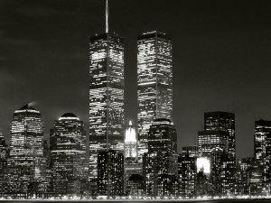 Bylo to šílené, viděli jsme útok i následné zřícení obou dvojčat, vzpomíná na 11. září český fotograf