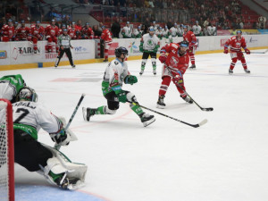 Kohouti odstartovali výhrou nad Mladou Boleslaví 3:2 v prodloužení. Premiérový gól dal i Krejčí