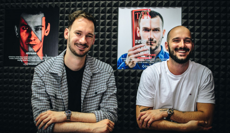 Projekt VIZE: Od laciných nachytávek po akční reportáže z noční Prahy a úspěšný podcast