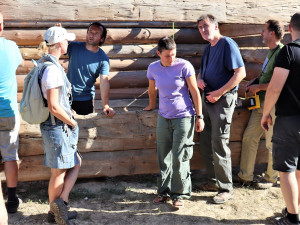 Areál Hanáckého muzea v Příkazích se rozrůstá o unikátní 500 let starou stodolu