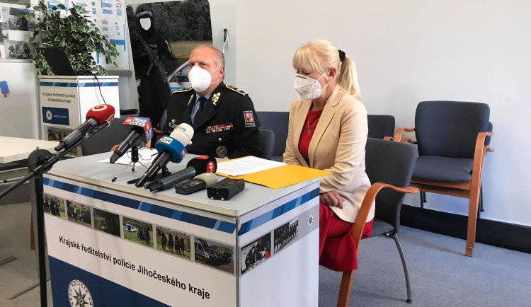 Mladou ženu zabil muž z Českých Budějovic. Ve vazbě spáchal sebevraždu