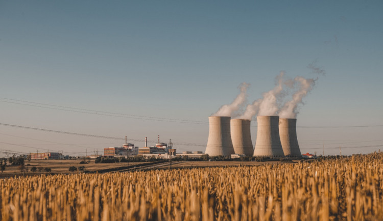 Zakázka za miliardy. Firma Westinghouse zmodernizuje systémy v Temelíně