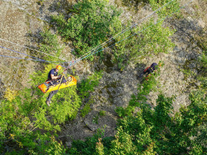 Hasiči a další složky IZS otestovali své dovednosti během cvičení Příval 2021