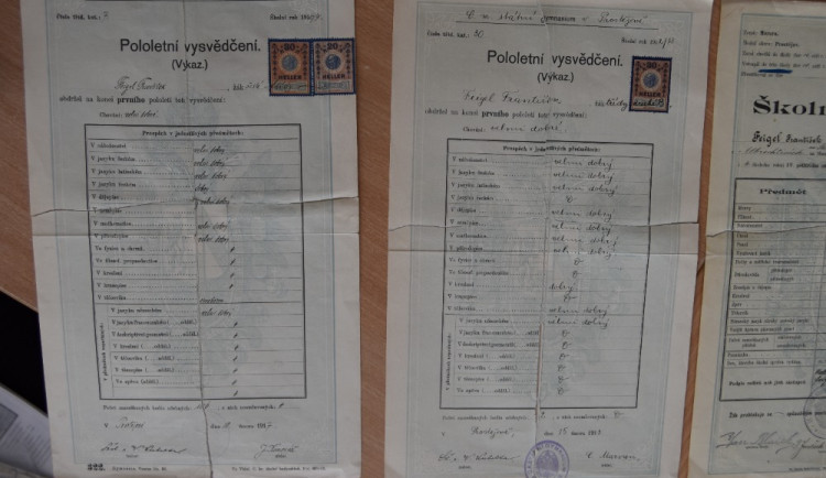 Významný žurnalista František Gel má 120. výročí narození. Mládí prožil v Prostějově