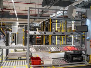 Nábor pracovníků, kteří budou v Kojetíně zpracovávat objednávky zákazníků, je naplánován na druhé čtvrtletí 2022