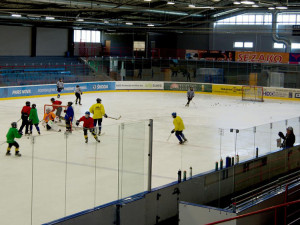 Přístavba zimního stadionu v Šumperku se odkládá. Stát zrušil dotační titul