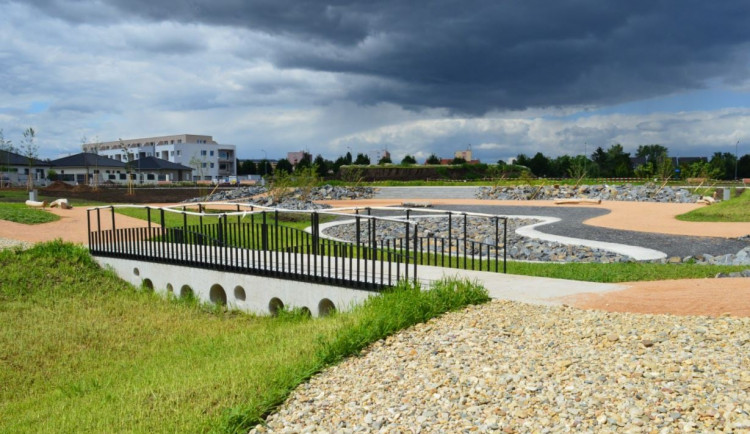 Zelený prstenec na jihu Prostějova se konečně rýsuje. Radní schválili zadání projektu