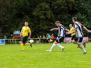 Bývalý reprezentant ostřílený zahraničními angažmá se vrátil do Hodolan a svůj um ukazuje v olomouckém okresním přeboru