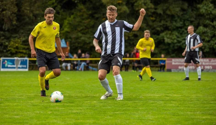 Bývalý reprezentant ostřílený zahraničními angažmá se vrátil do Hodolan a svůj um ukazuje v olomouckém okresním přeboru
