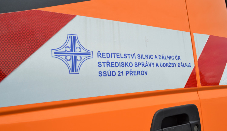 Nové středisko údržby dálnice D1 u Přerova zahájí ostrý provoz v říjnu