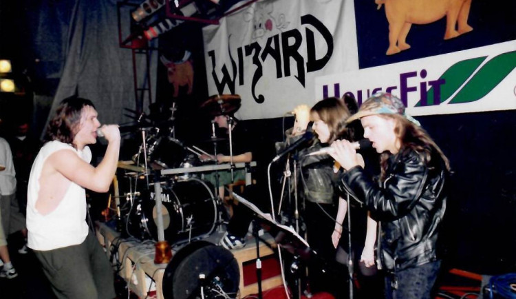 Hranice připomenou svou rockovou scénu z 90. let, chystají koncert i