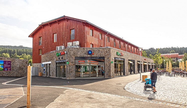 V Lipně nad Vltavou dokončili modernizaci areálu pod sjezdovkou