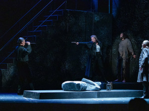 Opera Fidelio se vrací na jeviště Moravského divadla. Covid premiéru několikrát odložil