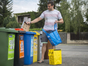 Odpad v kraji nejlépe třídí v Olomouci, Lipové-lázních, Majetíně a Mutkově