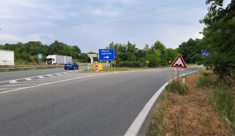 Tříkilometrový úsek D35 uleví rondelu u Globusu. Hotovo má být za pět let