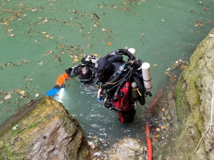 Speleologové se chystají opět propátrat Hranickou propasti, za pomoci