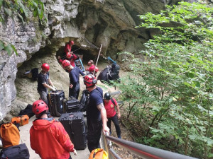 Speleologové se chystají opět propátrat Hranickou propasti, za pomoci