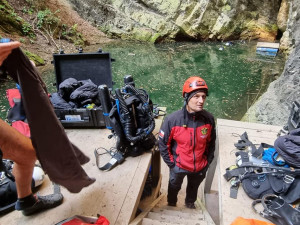 Speleologové se chystají opět propátrat Hranickou propasti, za pomoci