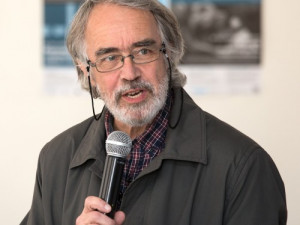 Ředitelé Muzea umění Olomouc, otec a syn Zatloukalovi, dostali Stříbrnou medaili předsedy Senátu