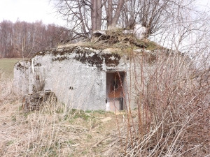 Ministerstvo obrany nabízí k prodeji tři bunkry u Adolfovic v Jeseníkách. Za pár tisíc